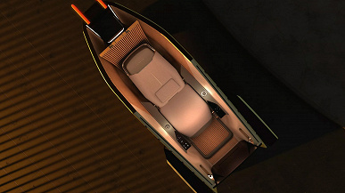 Lexus LS — больше не скучный представительский седан. Представлен шестиколёсный ультра-роскошный минивэн Lexus LS Concept